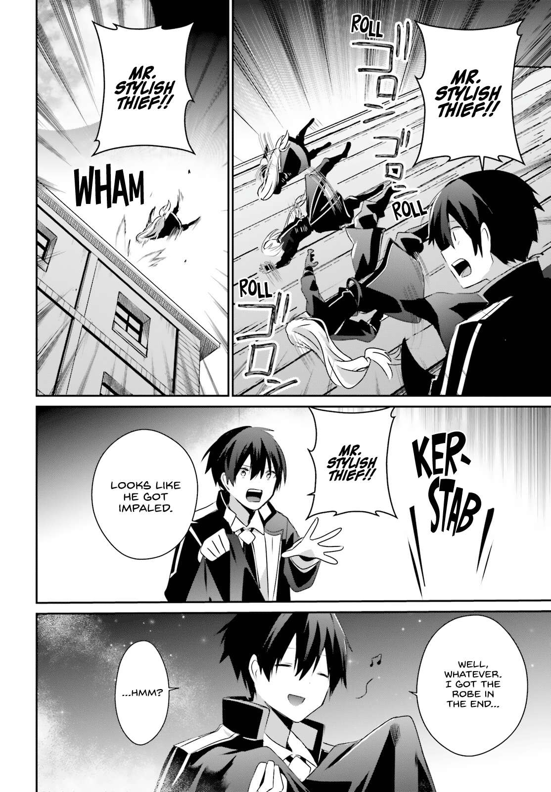 The Eminence in Shadow, Chapter 58 image 27